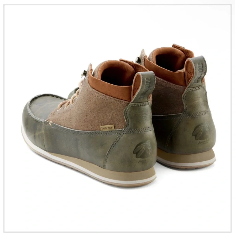 Men's Hari Mari x Nokona Canyonetrek Shoes - Picture 3 of 10